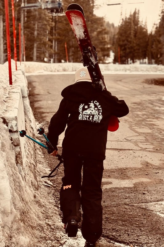 Youth Honor The Craft Hoodie