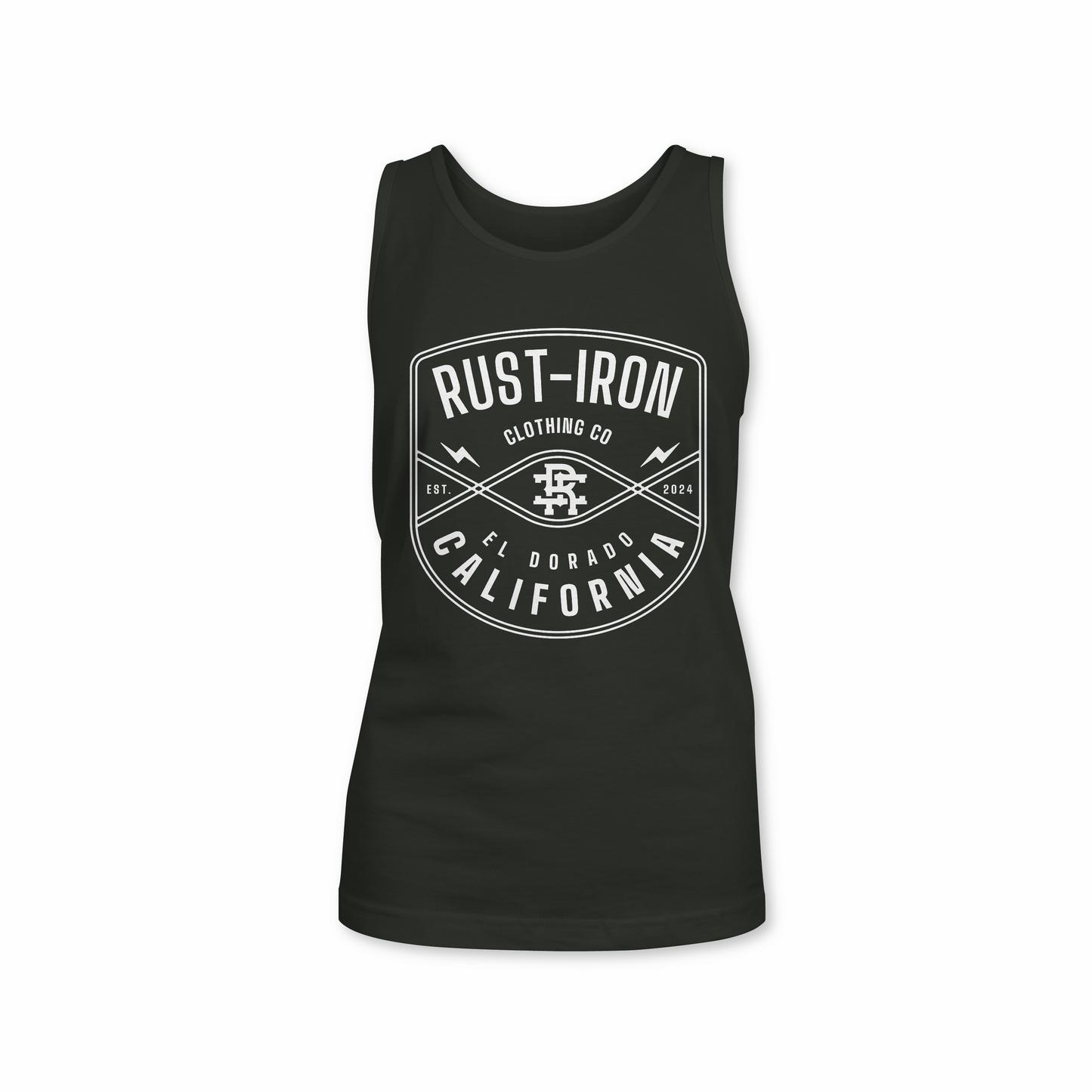 Ladies High Voltage Tank