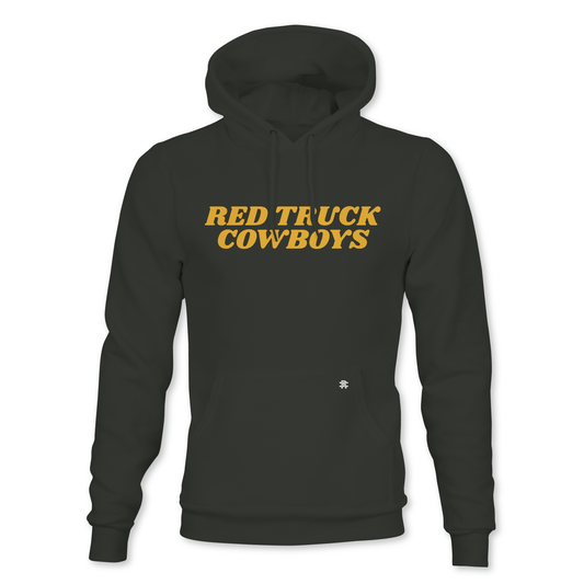 Red Truck 1974 Hoodie