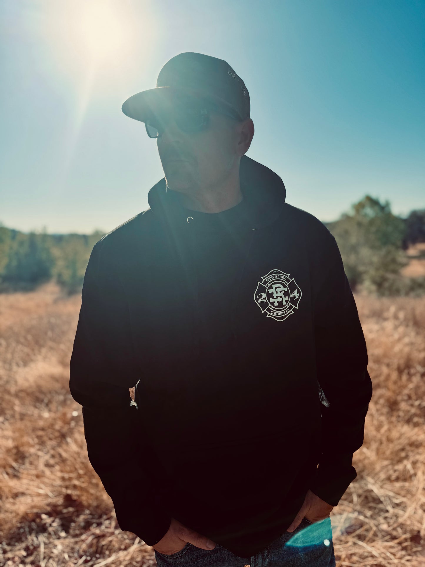 Helitack Hoodie