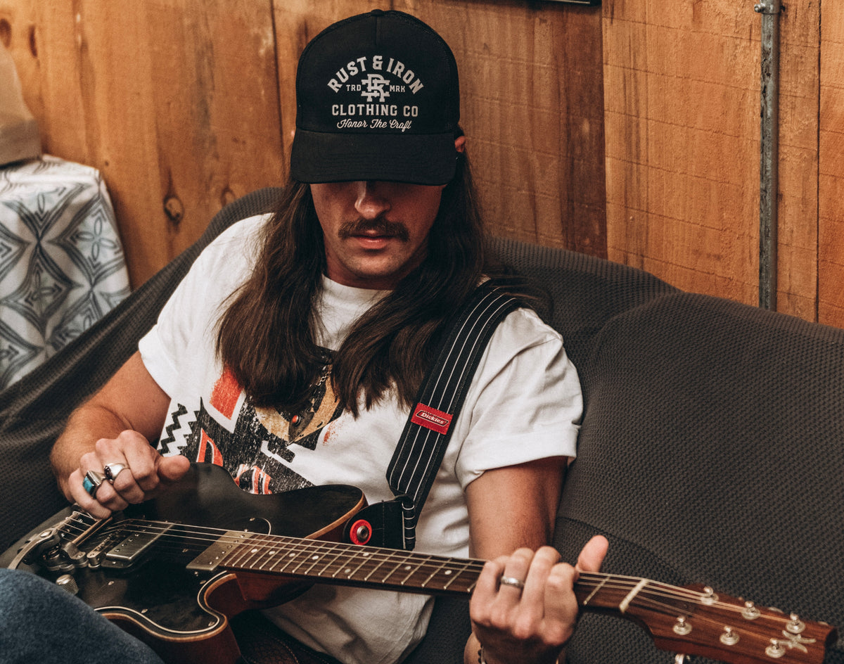 Concert Hat