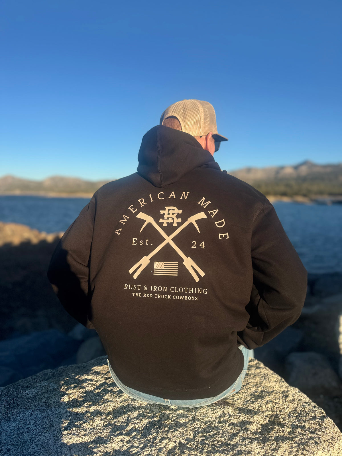 American Made Hoodie
