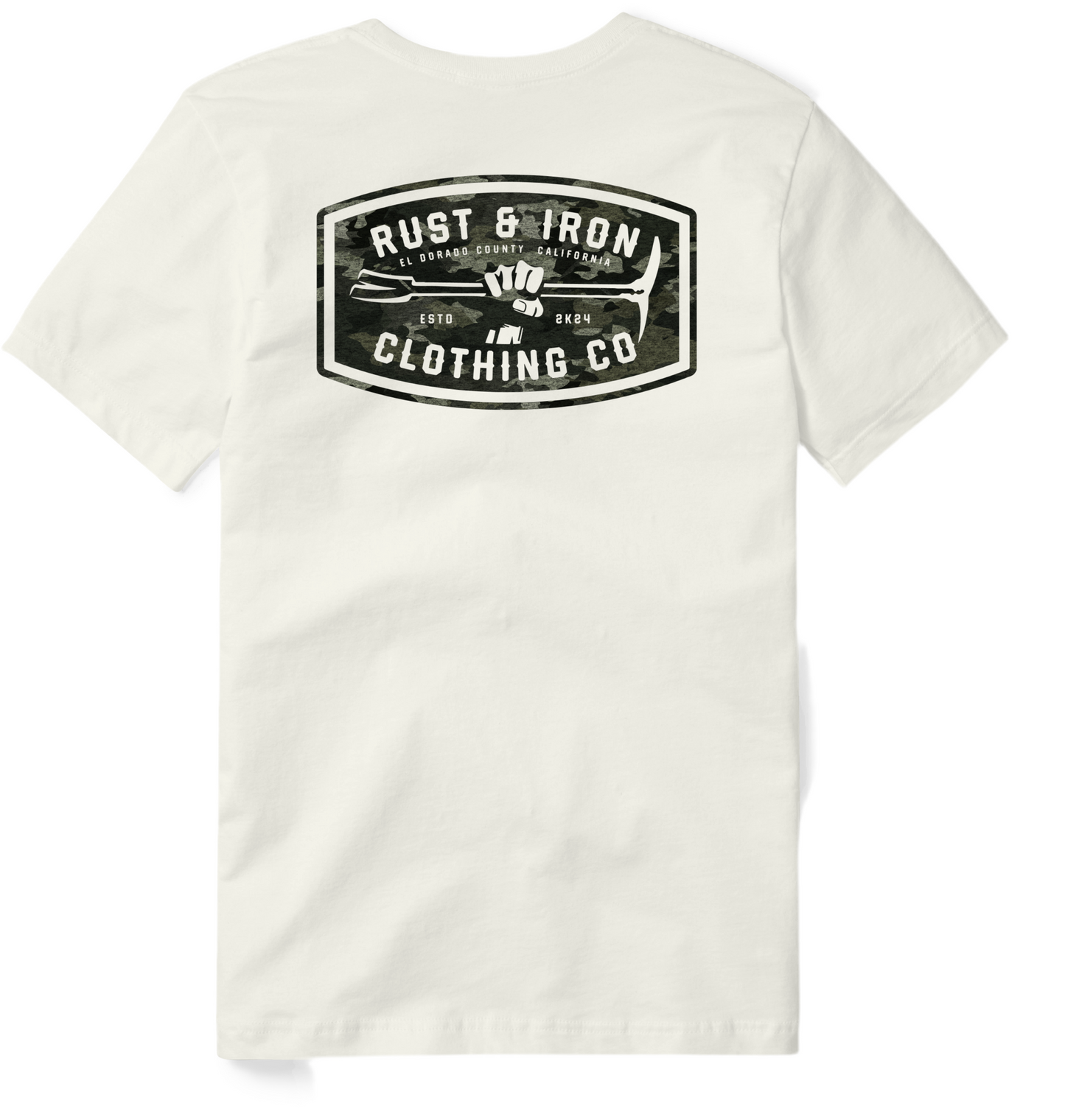 Halligan Tee