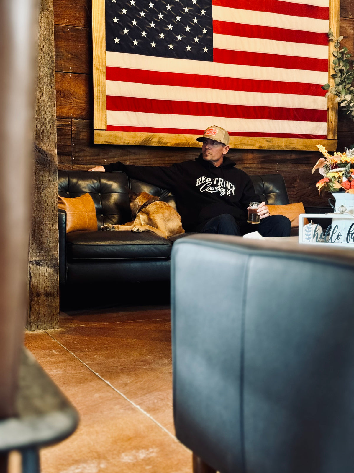 Legacy Heavyweight Hoodie