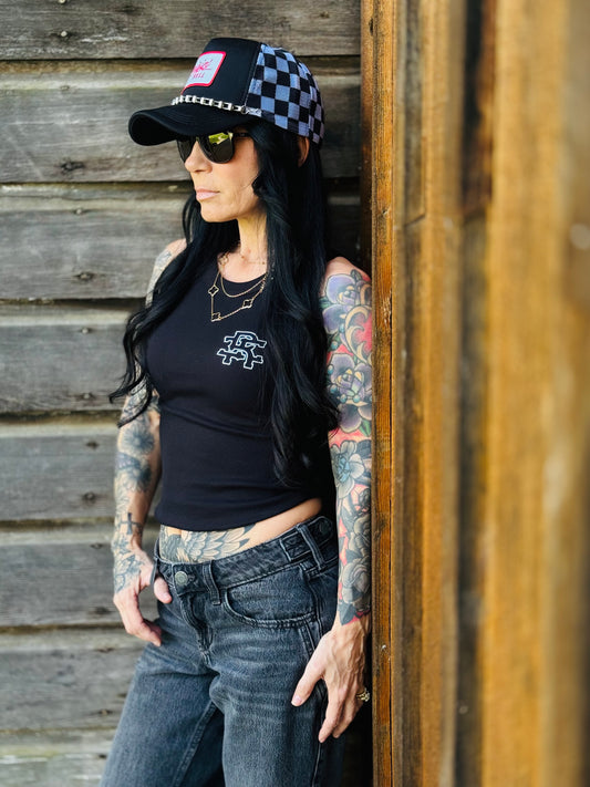 Women’s Core Crop Tank