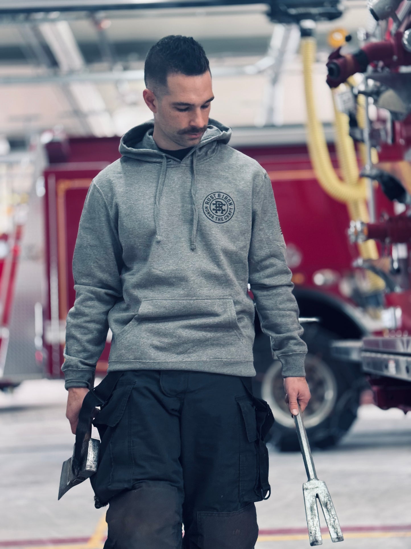 Deck Gun Hoodie