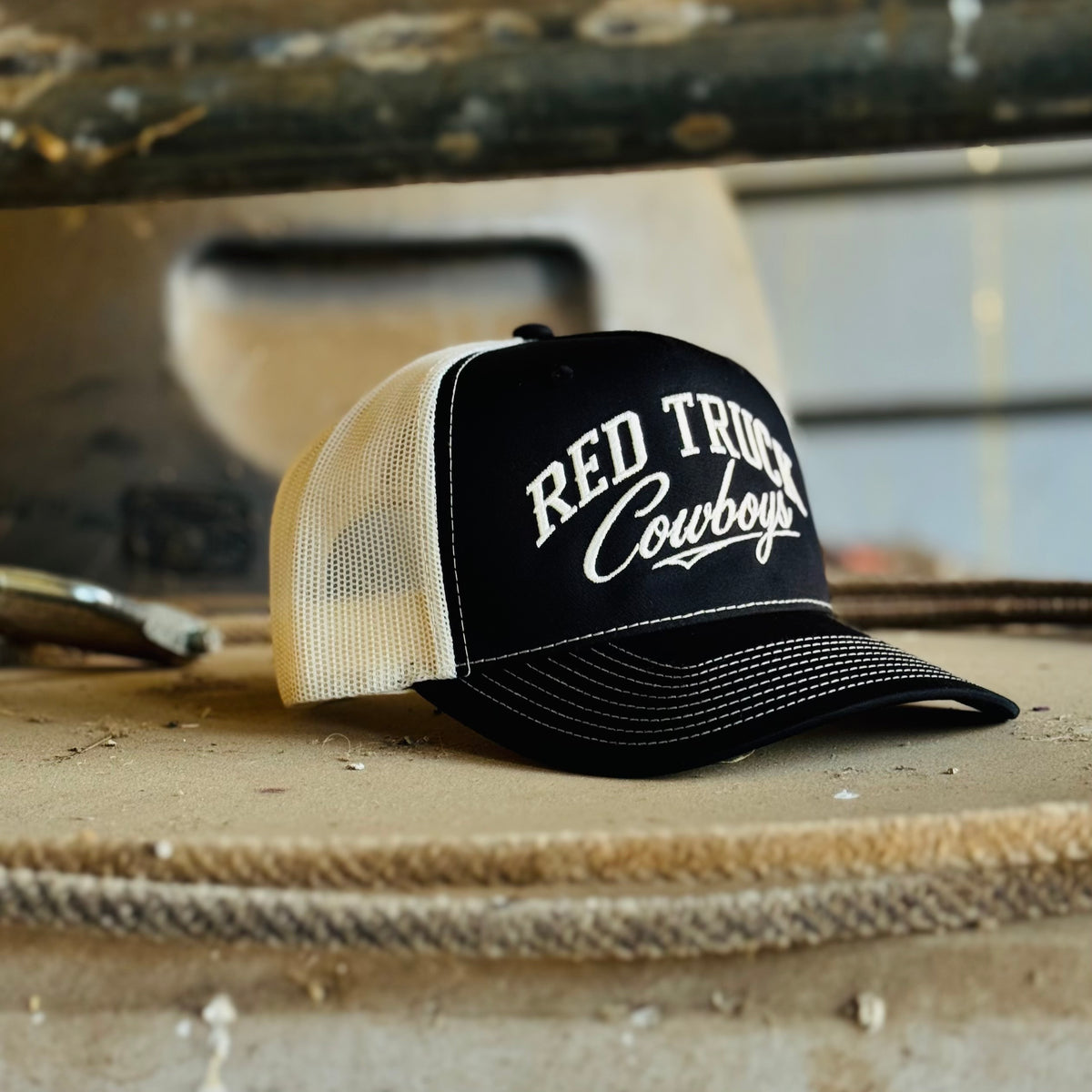 Legacy 112FPC Trucker Hat