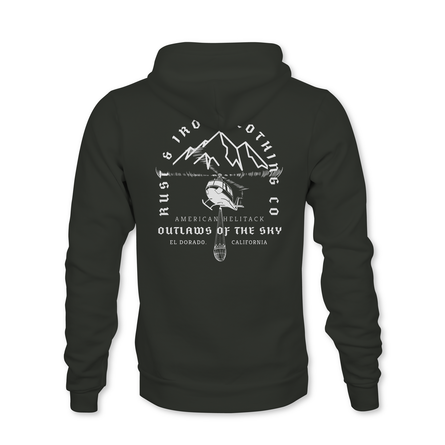 Helitack Hoodie