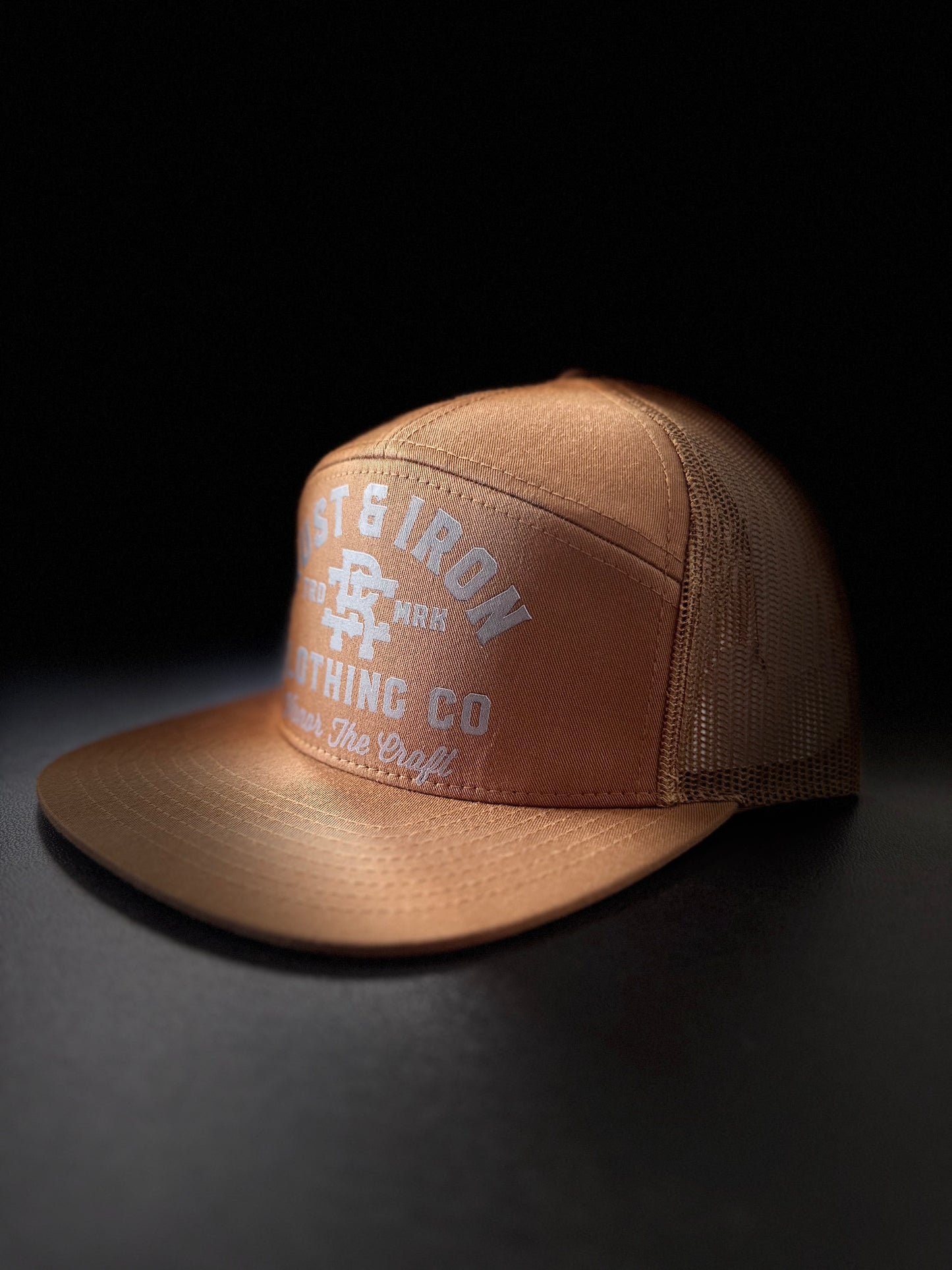 Dozer Boss Hat
