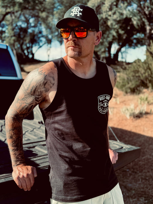 Men’s High Voltage Tank