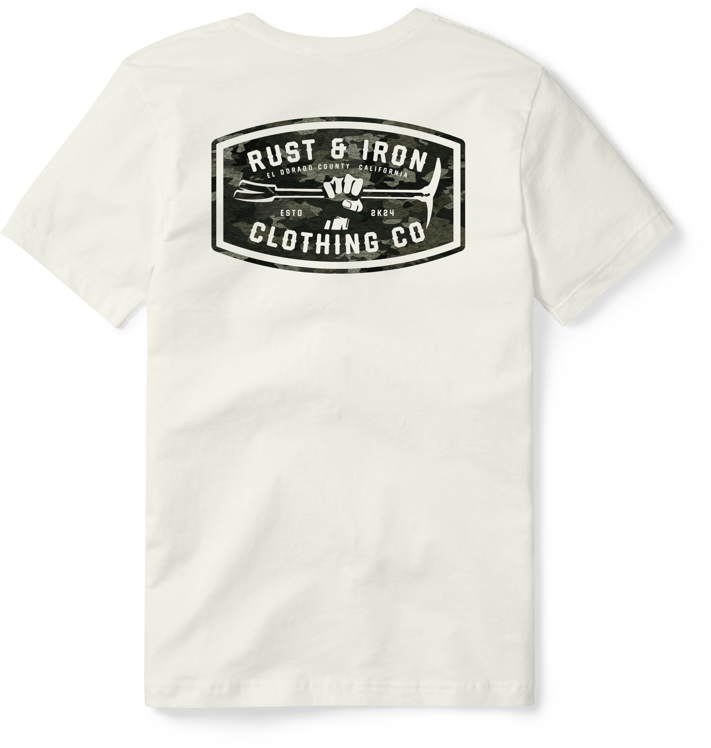 Halligan Tee