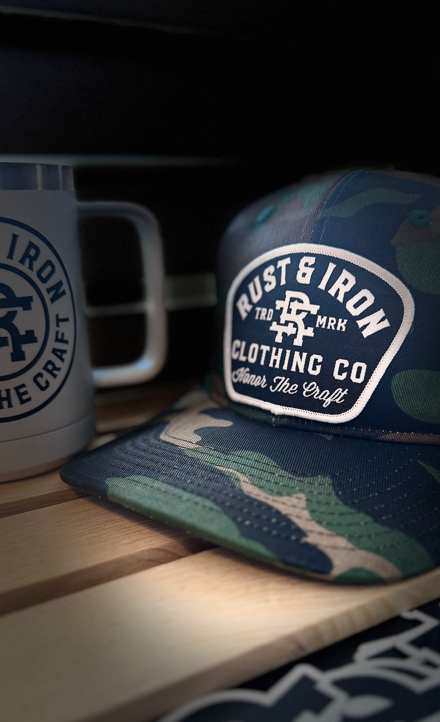 Recoil Trucker Hat