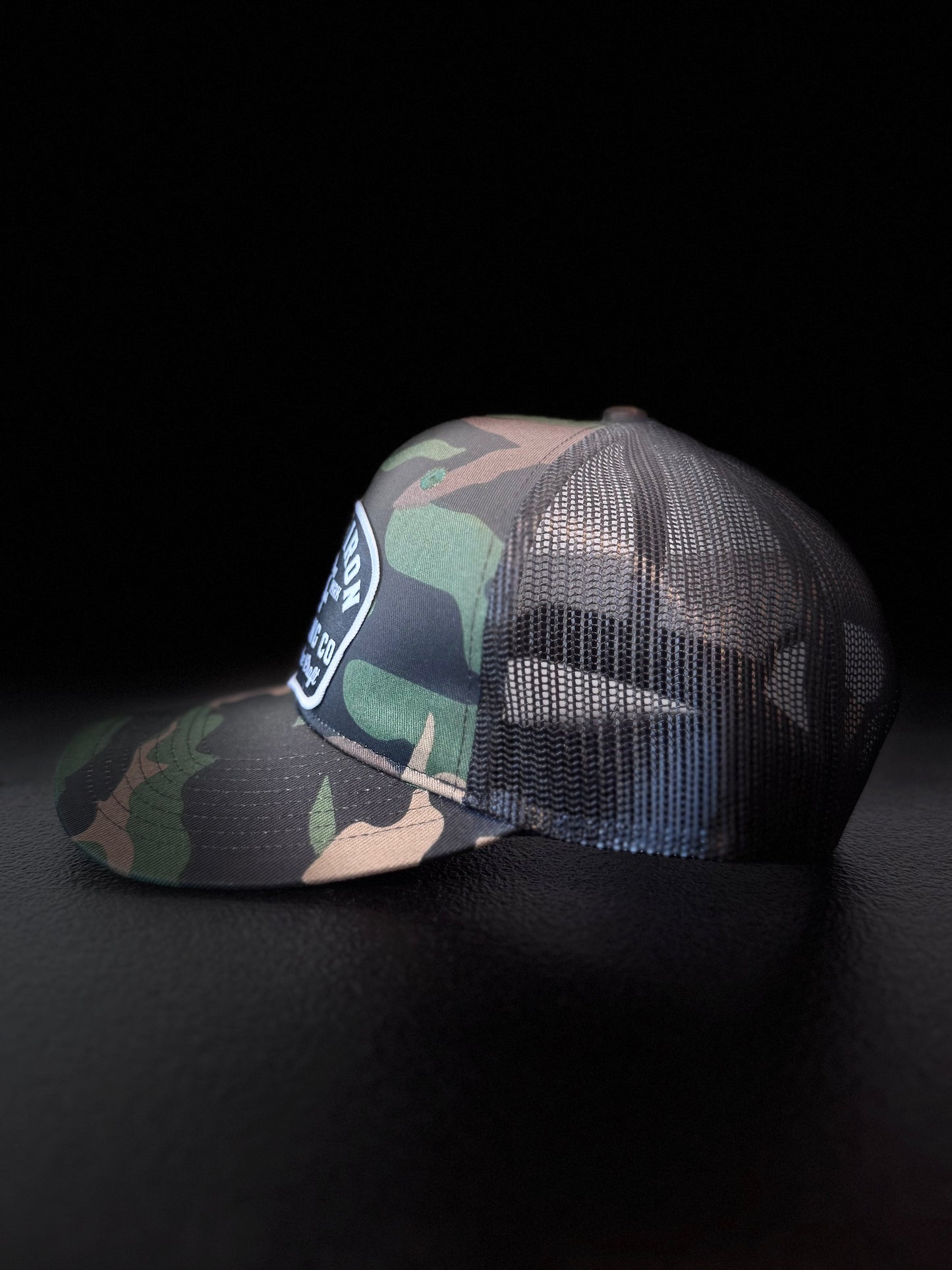 Recoil Trucker Hat