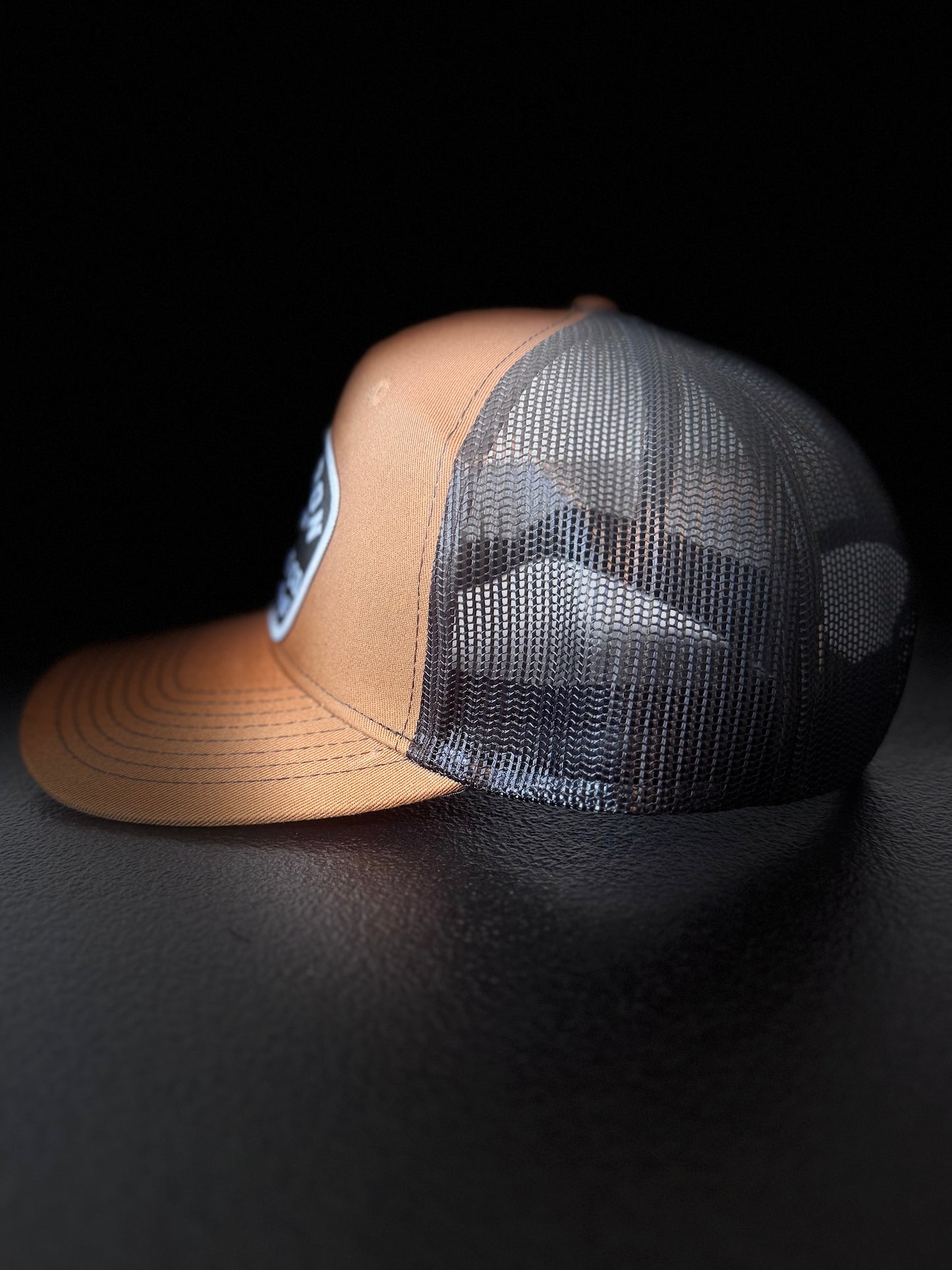 Backburn Trucker Hat