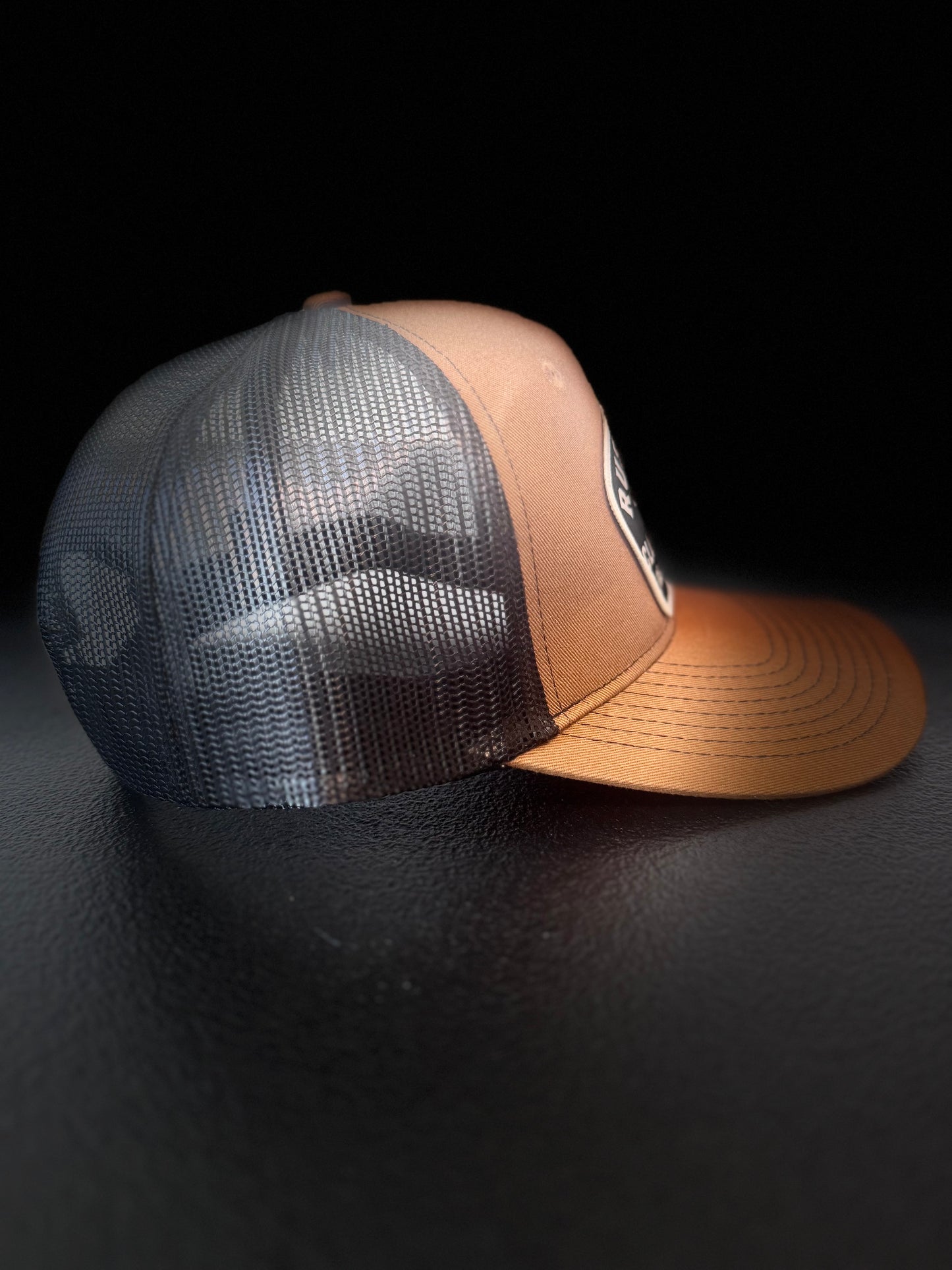 Backburn Trucker Hat