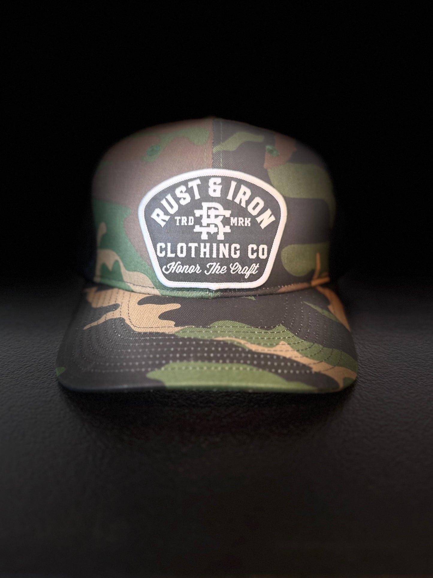 Recoil Trucker Hat
