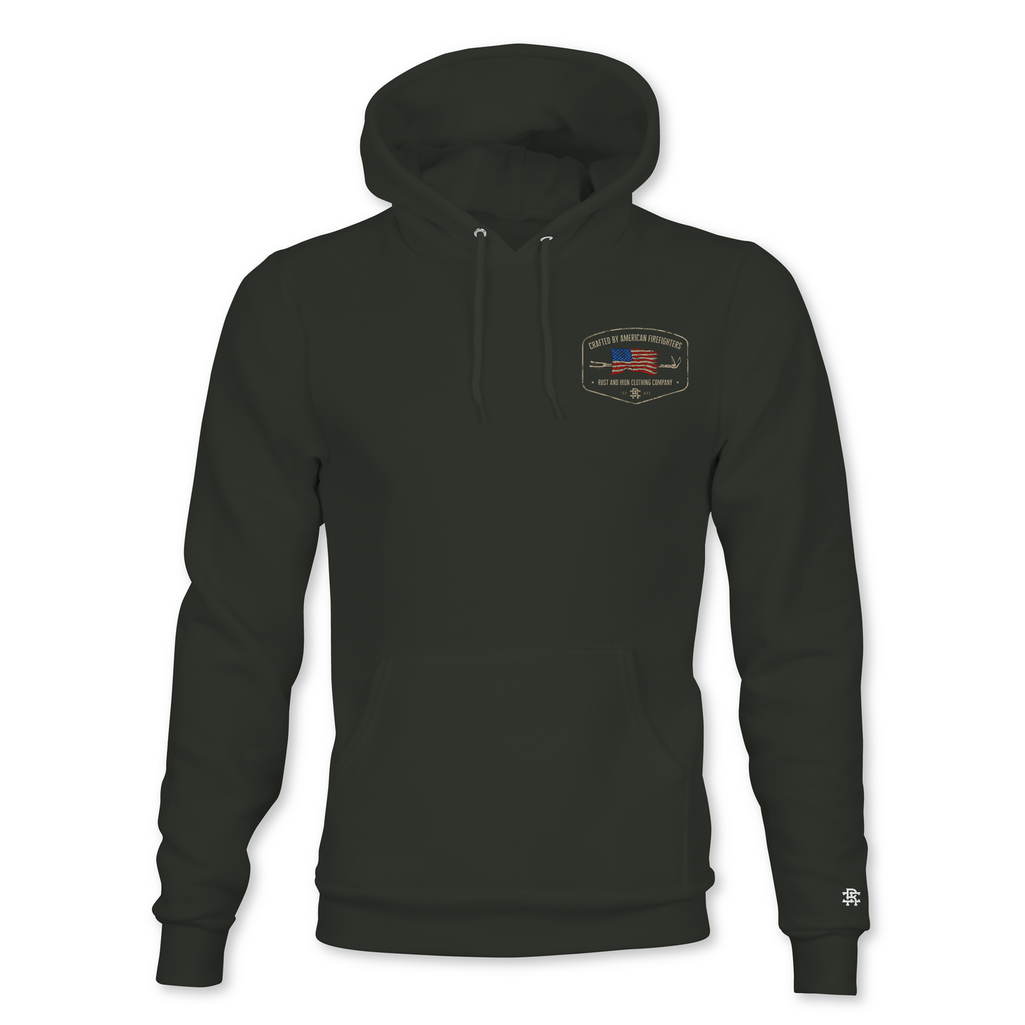 American Firefighters Hoodie