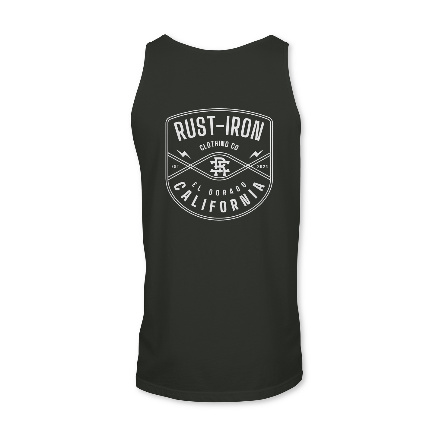 Men’s High Voltage Tank
