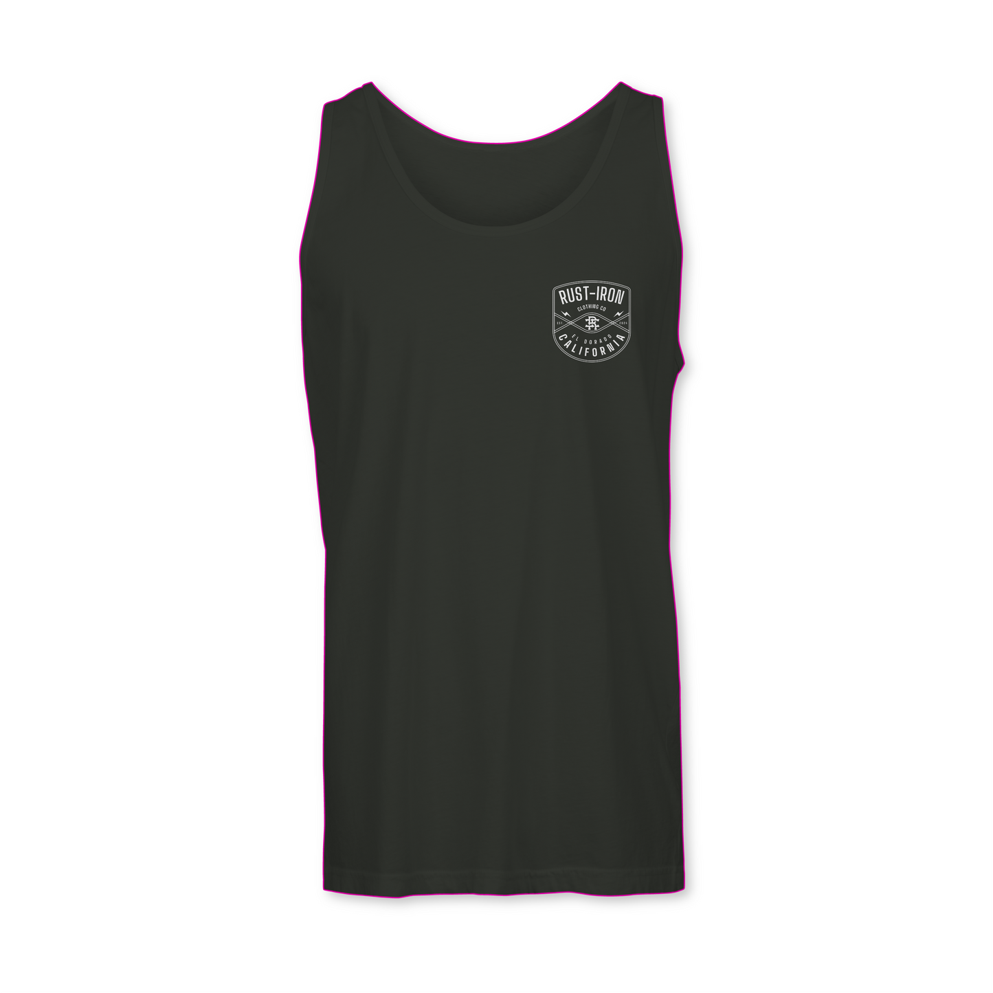 Men’s High Voltage Tank