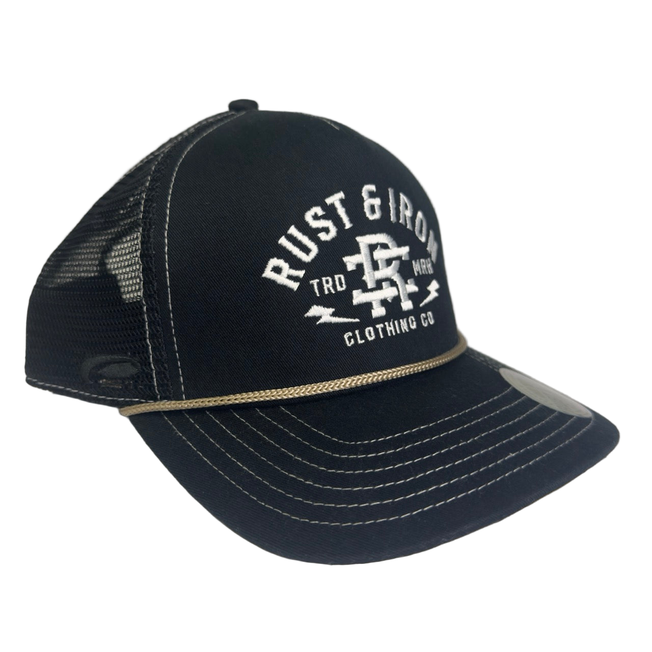 Drip Torch Trucker