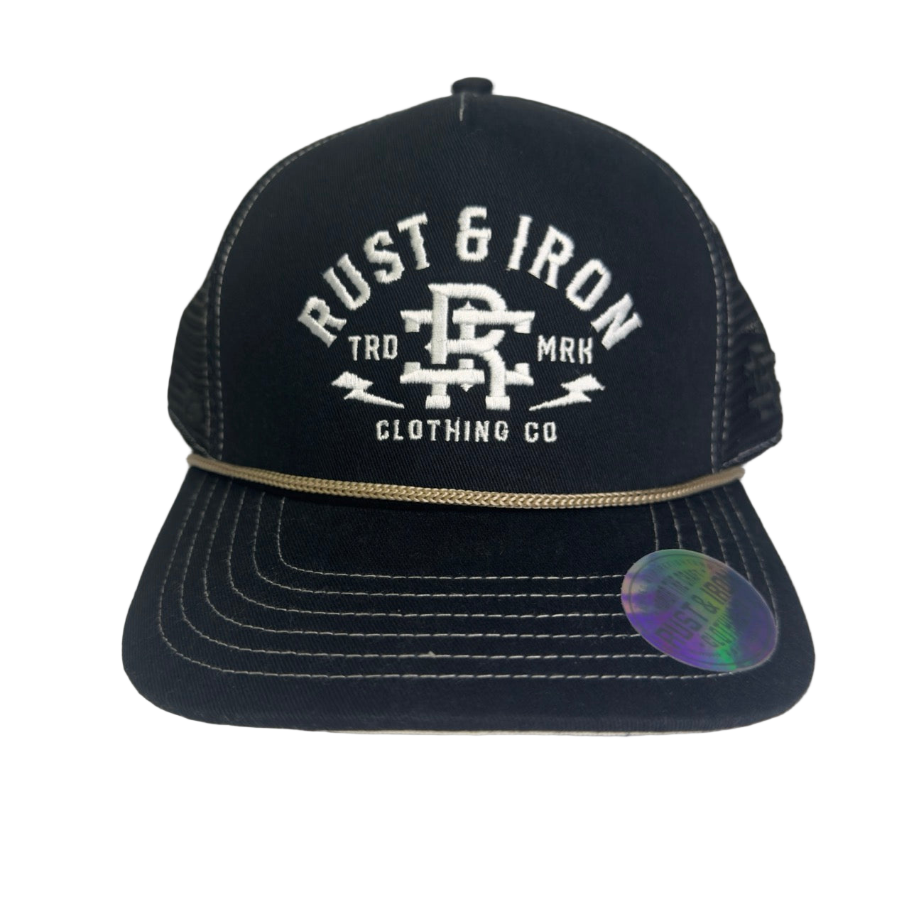 Drip Torch Trucker