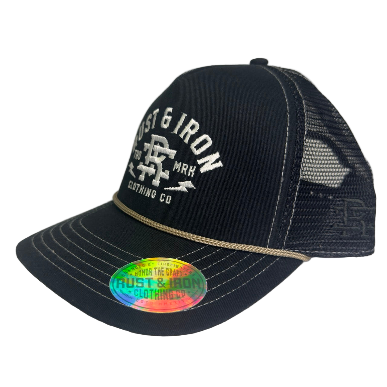 Drip Torch Trucker