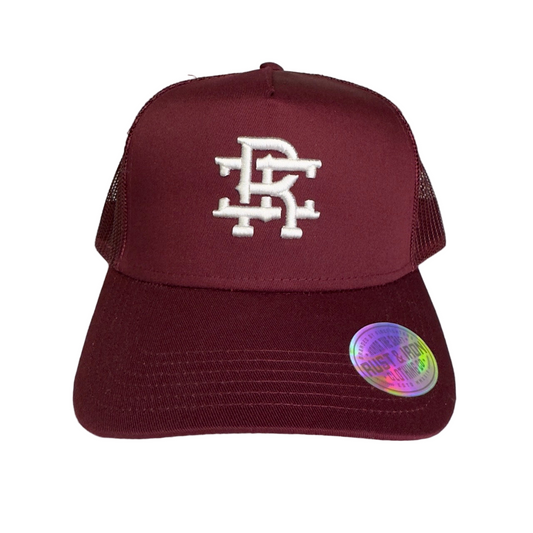 Heritage Hat (Maroon)