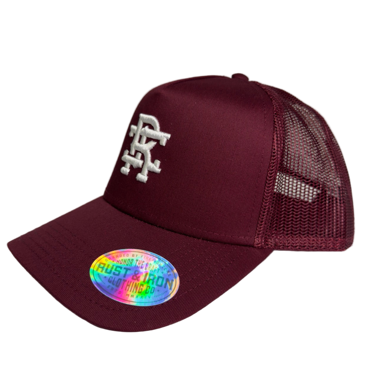 Heritage Hat (Maroon)