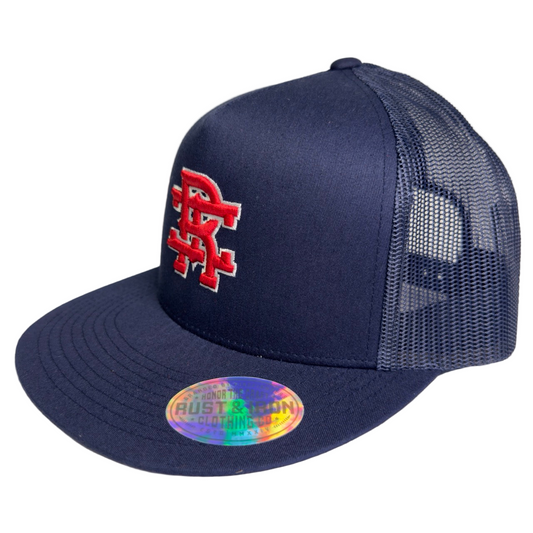 Unauthorized Hat (Navy)