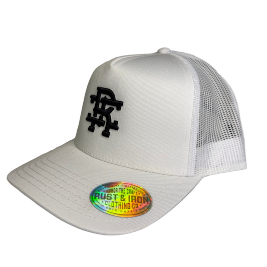 Heritage Hat (White)