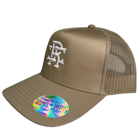Heritage Hat (Tan)