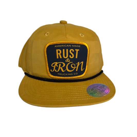 Trucking Co. Dad Hat