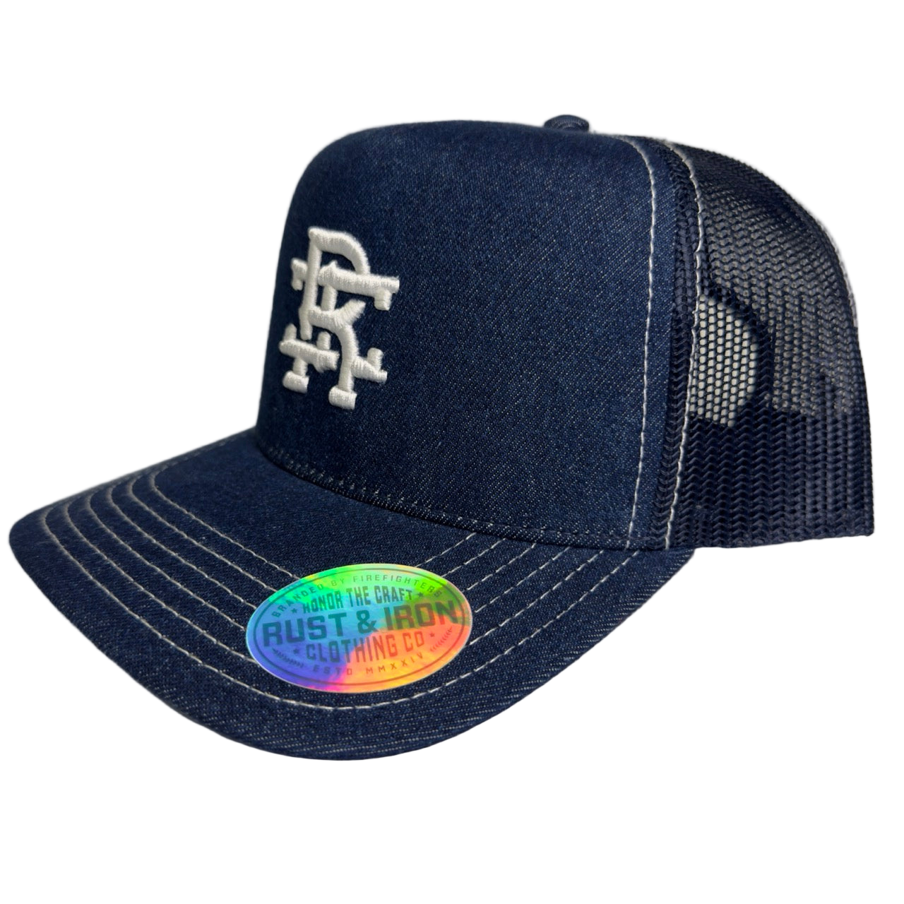 Heritage Hat ( Denim)