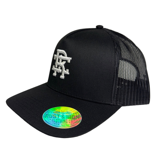 Heritage Hat (Black)