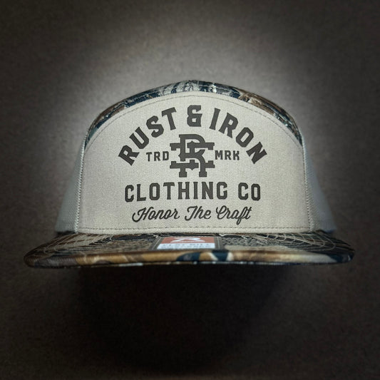 Realtree Camo 168