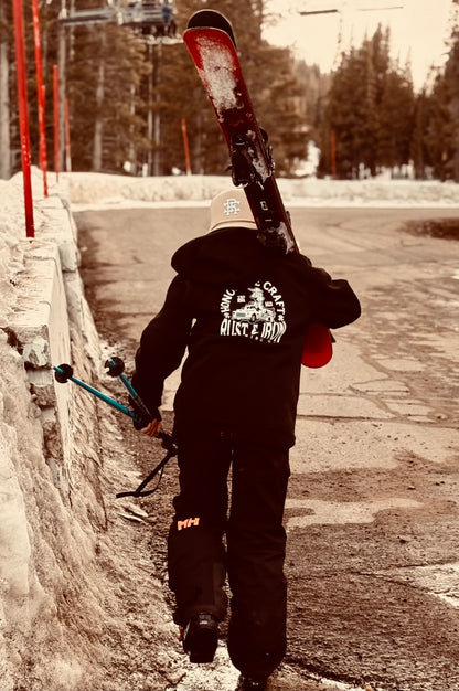 Youth Honor The Craft Hoodie