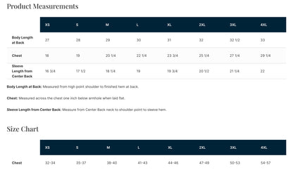 Men’s First Due Tee