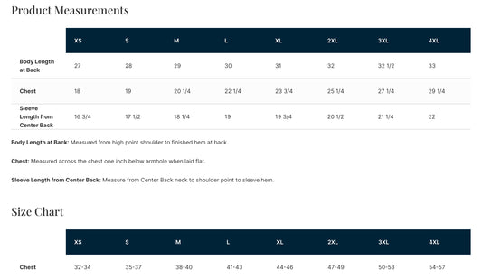 Men’s Rally Point Tee