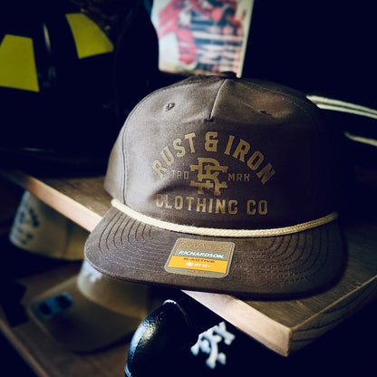 Gramps Hat (Richardson 256)