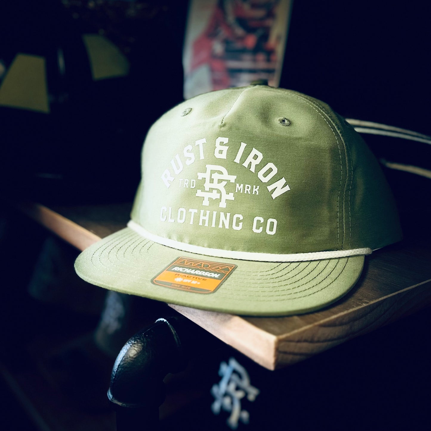 Gramps Hat (Richardson 256)