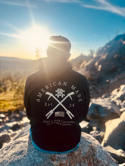 American Made Hoodie