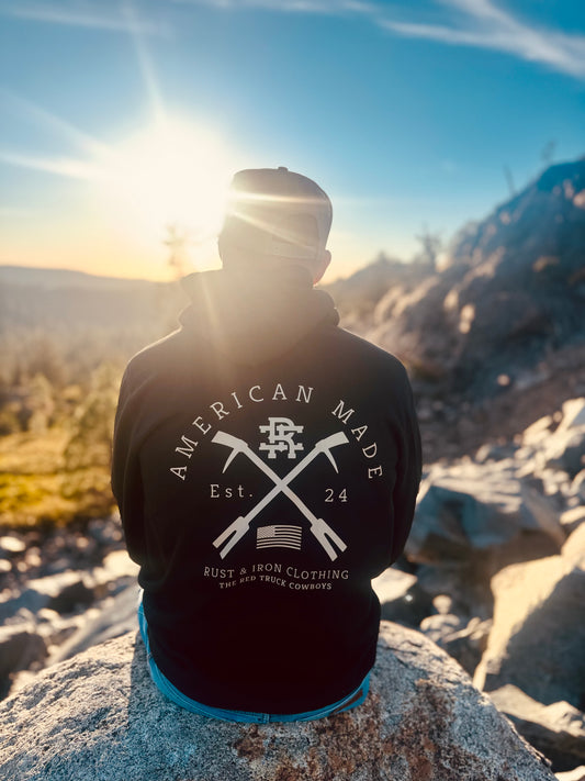 American Made Hoodie