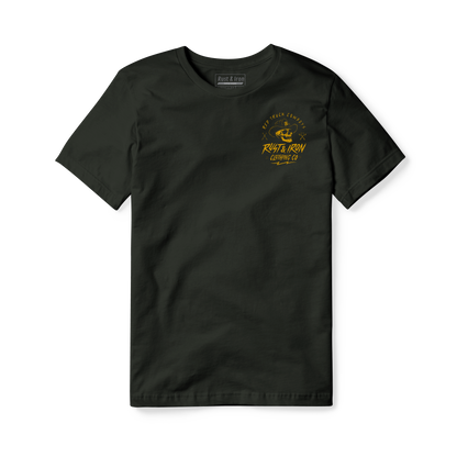 Red Truck Cowboys Tee