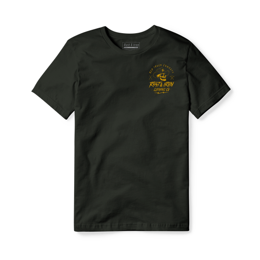 Red Truck Cowboys Tee