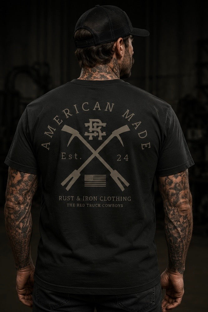 American Made Tee