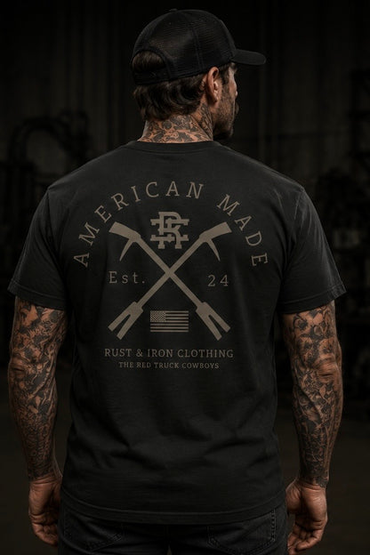 American Made Tee