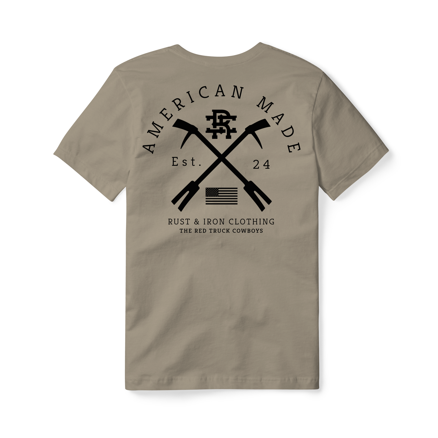 American Made Tee