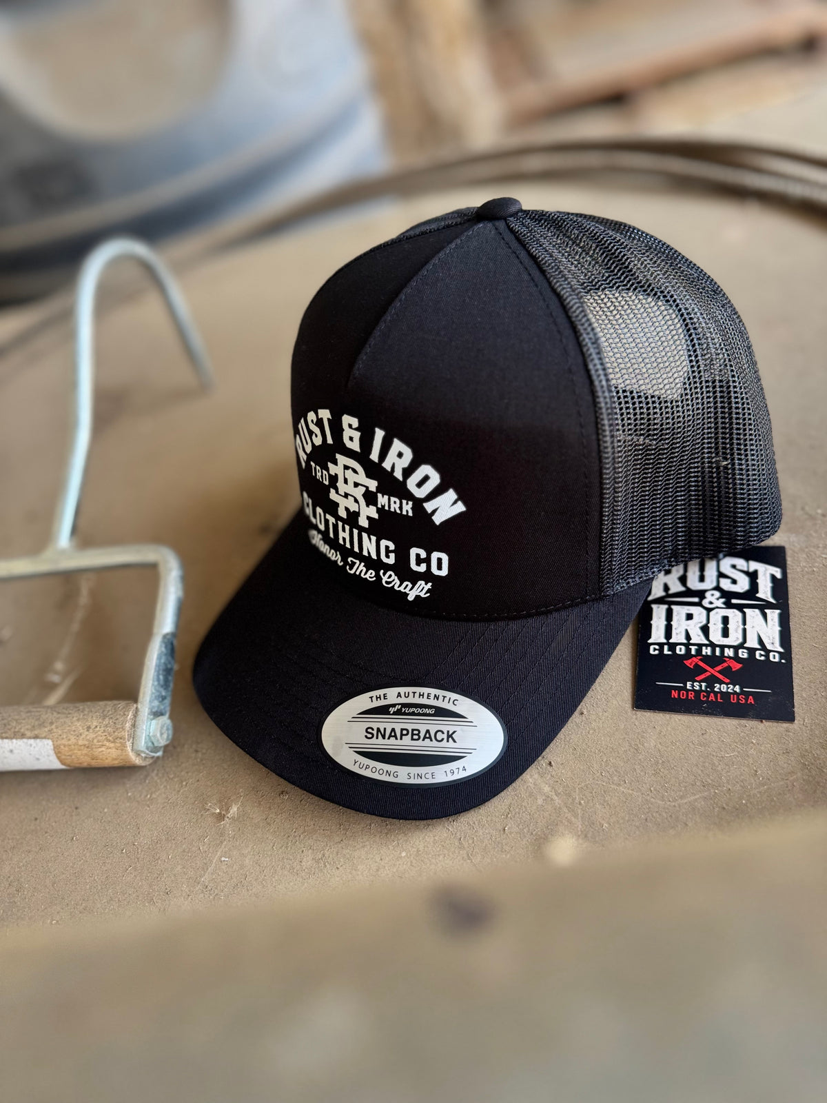 Concert Hat