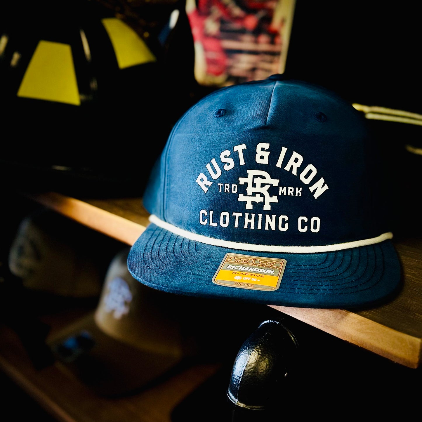 Gramps Hat (Richardson 256)
