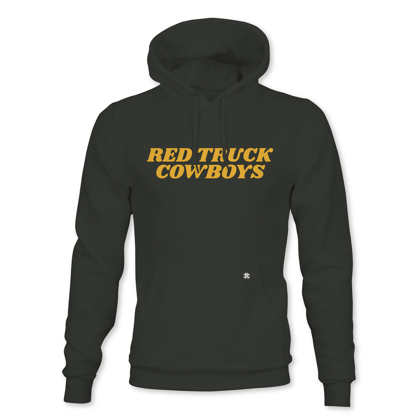 Red Truck 1974 Hoodie